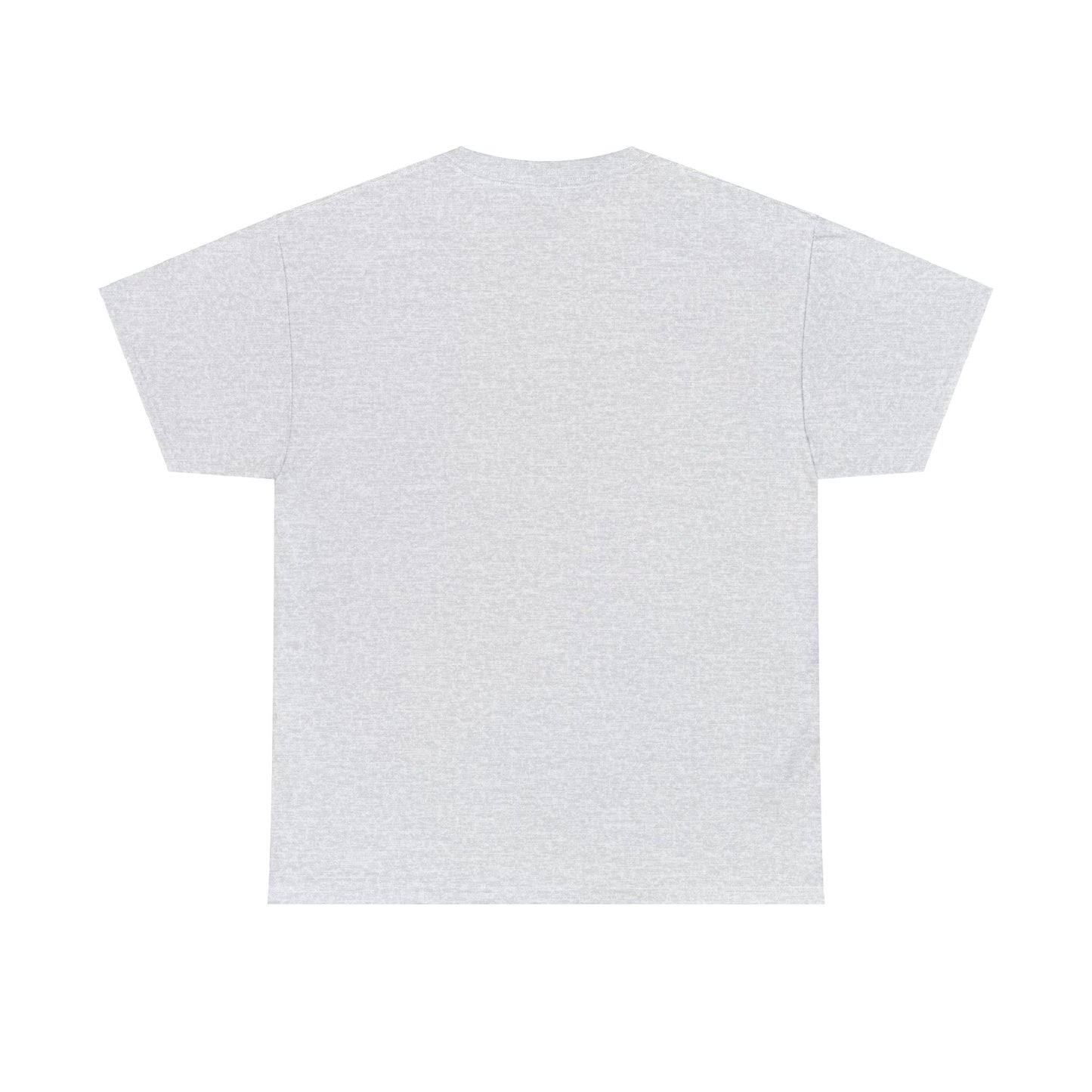 Unisex Heavy Cotton Tee: Arch Lambo Sunset [TEDDY]