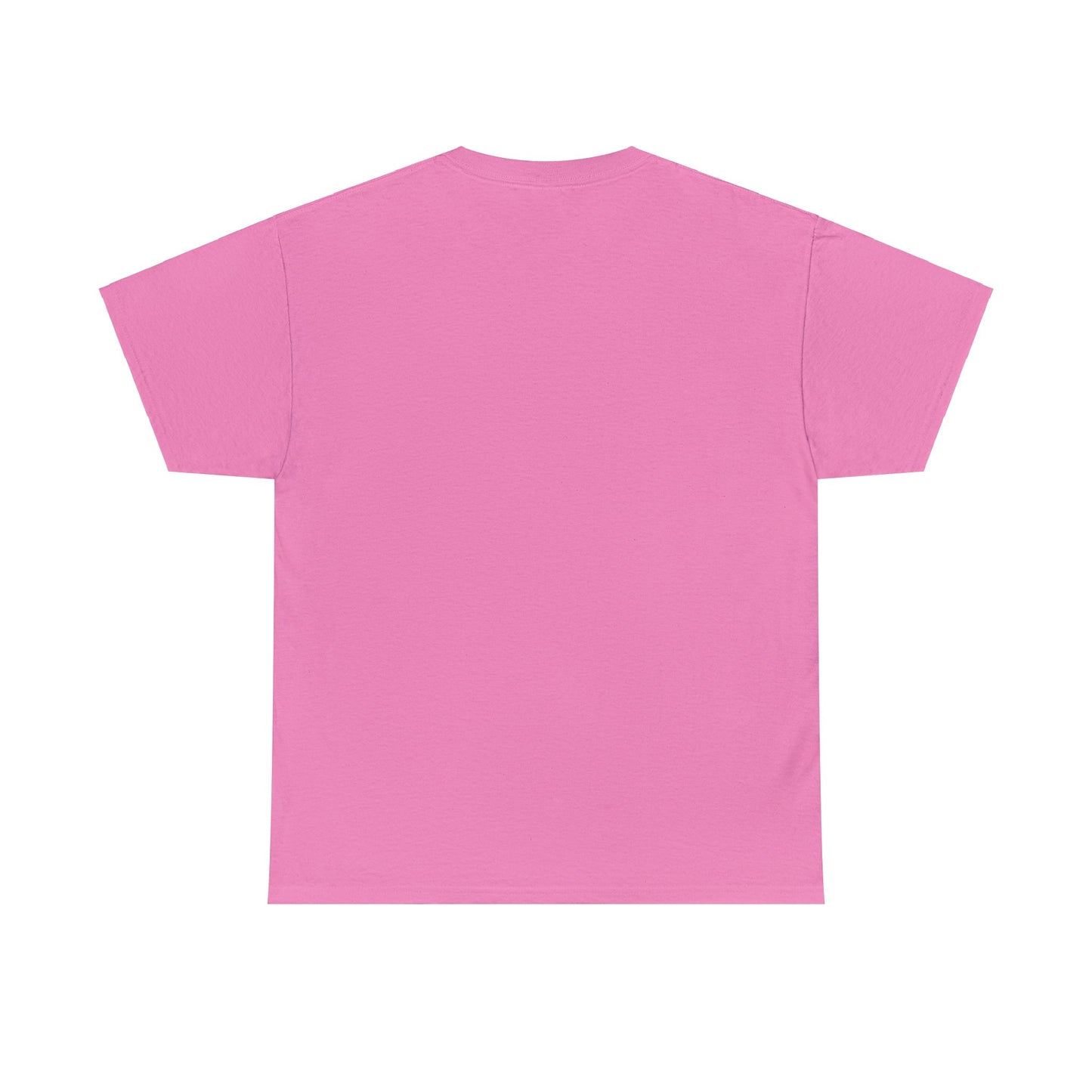 Unisex Heavy Cotton Tee: Arch Lambo Sunset [TEDDY]