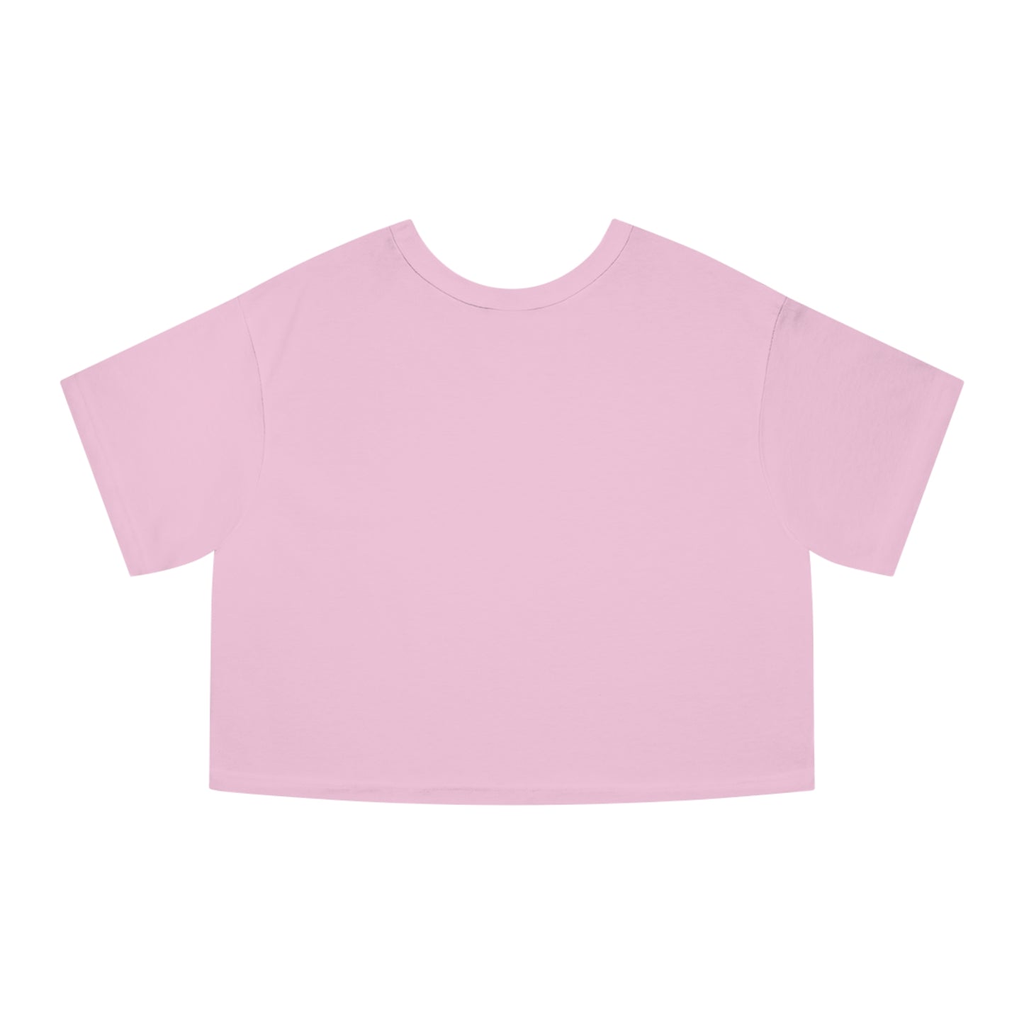 Champion Women's Heritage Cropped T-Shirt Barbie Painting TEDDY